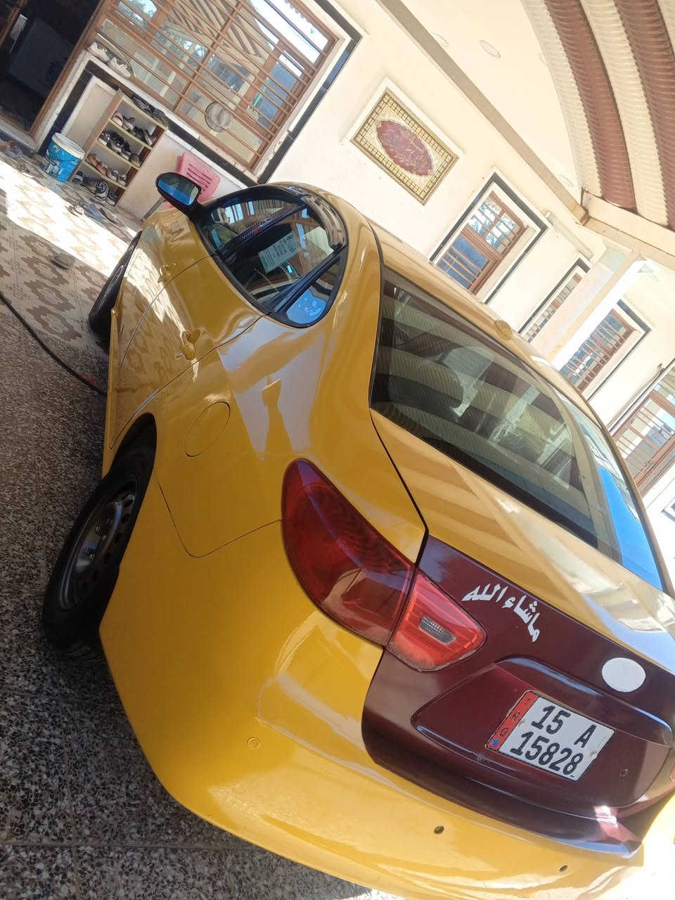 سلام عليكم النترا موديل 2008 مكينه وكير وتبريد جدد ضرر جاملق خلفي  وبيه جاملق امامي بس باقي جديد صدر امامي خلفي تخم تاير كله جديد  بسمنه تحويل مباشر مكينه 2000 سياره مال بيت نافضه فولل سعر 82 وبيه مجال رقمي *********** مكان دوره هورجب
