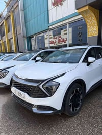 كيا سبورتج 2025✔️ ماشيه الفين كيلو   جنطه كهرباء‼️رادار جانبي‼️تبريد ش...