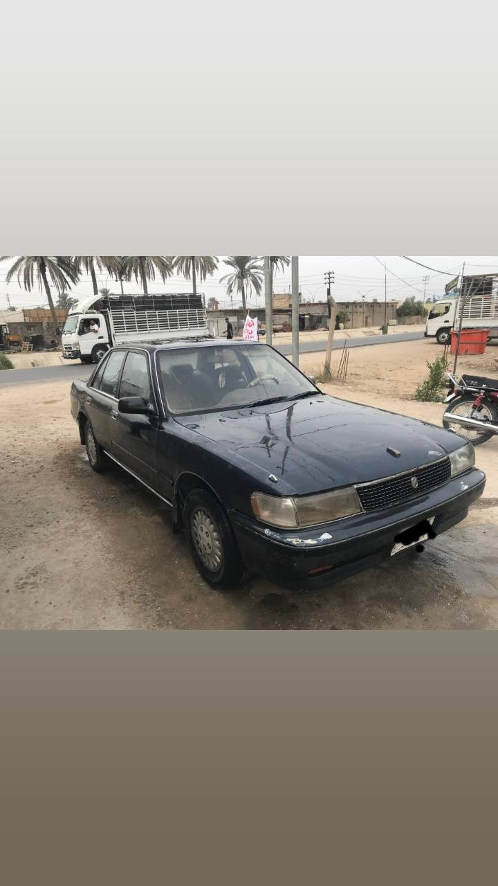 مارك للبيع 
موديل 1995  محرك ونچي تكم رقم كربلاء مكفوله من الكصه سياره نظيفه 
العنوان كربلاء الحسينيه
السعر 45 
للاستفسار الاتصال على الرقم ***********
