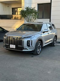 هيونداي پالسيدا وارد امريكي موديل 2023 محرك 6 سلندر  بصمه شغال عن بعد ...