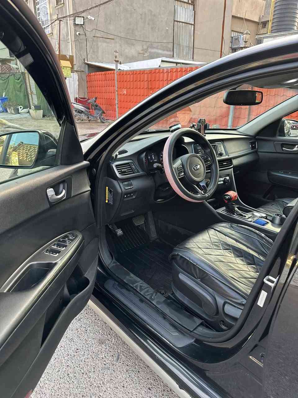 سلام عليكم
اوبتما 2016 امريكي حادث بنيد وجاملغ تفاصيل بل سونار 

نص فول اشاير بل مري شاشه تحكم ستيرن لد 

مكينه 2400 جي دي اي مكينه كير تبريد تدفئه خير من الله 

سياره جاهزه بدون نقص وكاله اب اسمي وصاحبها عربي بغداد شرط تحويل  سعر (119)مجال شي بسيط  مكاني بغداد الحريه الرقم ‭٠٧٧١ ٣٤٤ ٢٣٩٦‬
