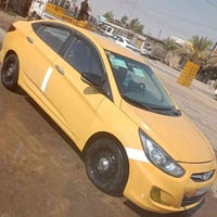 للبيع #مكاني_بغداد #السعر_83$#وبي_مجال  اكسنت خليجي موديل #ب2013 محرك ...