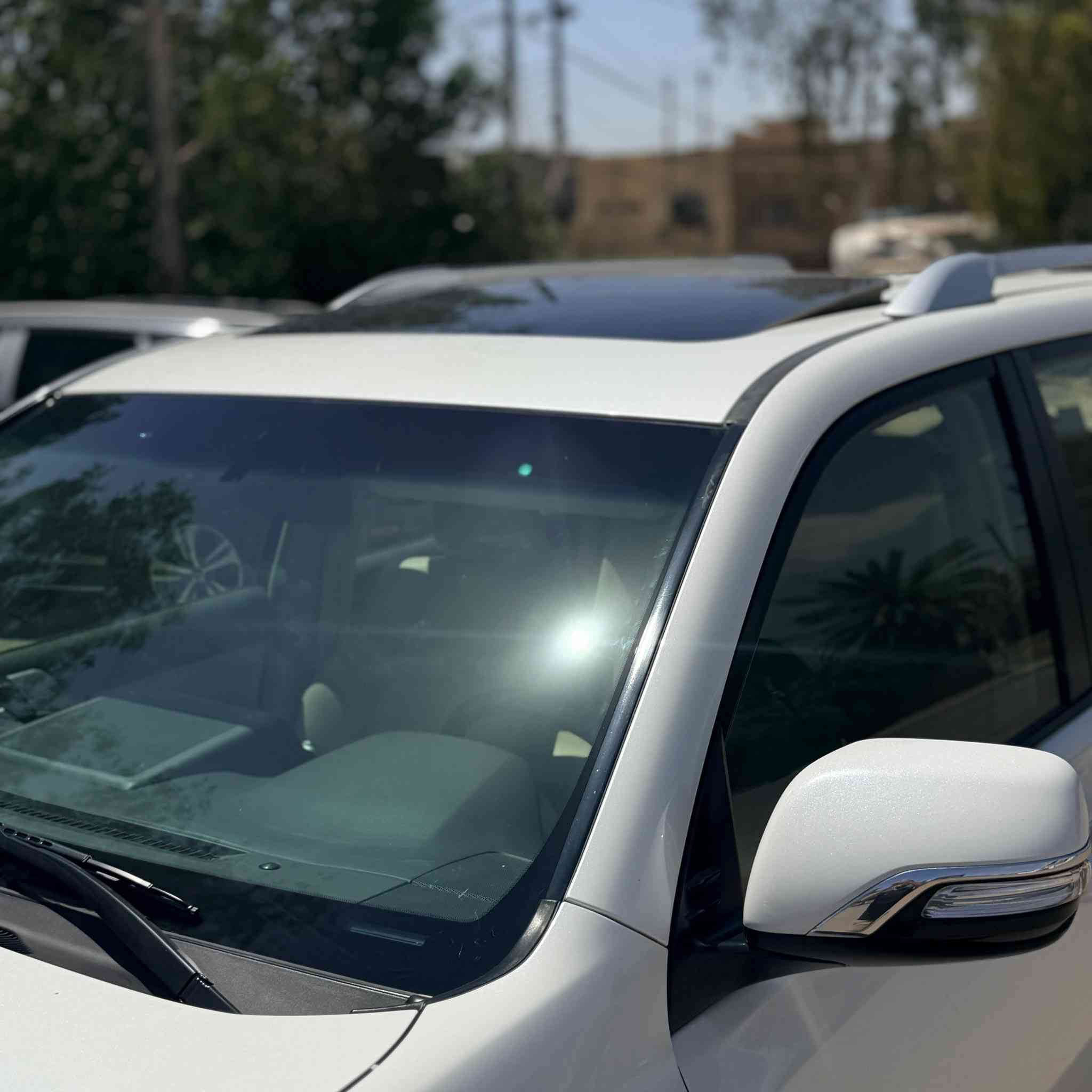 🚙🔥 Toyota Land Cruiser Prado – وكالة SAS

 موديل 2020 👑✨مكفولة كفالة 

✔️ فئة TX.S
✔️ ماشية 77000 كم
✔️ حالة نظيفة جداً
مواصفات✨
بصمه ابواب،، سلايد
كشن كهرباء 2
شاحن واير لس
تبريد 3 قطع
زراك لايت

السعر 380$ لاستفسار *********** مكاني بغداد
