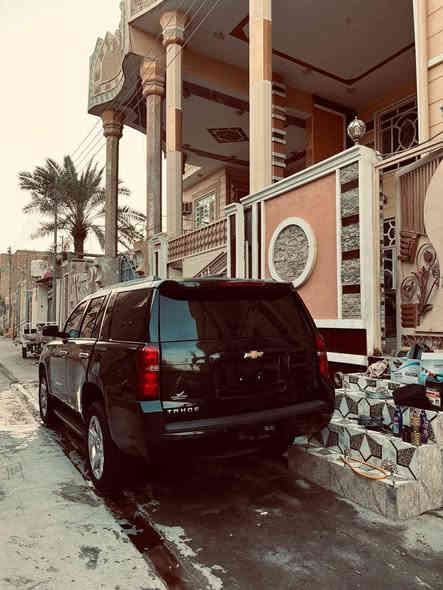 تاهو لون اسود
موديل 2016 lt

بانوراما 

تشغيل عن بعد

كشنات كهرباء تدفئه وتبريد

جنطة كهرباء

7 راكب سياحي

رقم بغداد مشروع وطني هزه جديده

رقم ضباط انكليزي

مانع تزحلق 

حساس عن قرب

تخم تاير 

بعد بيه هواي مواصفات فول عده اشاره بل مري ضربته بل صور بل جاملغات الئمامي ع شبر موهواي ع بارد بيه كير بيه صفنه مكان ناصريه سوق الشيوخ سعر 325بيه مجال

سنويه حد 2030

***********
