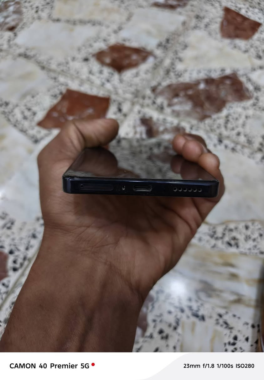للبيع
تكنو كامون 30 برو 5G
جهاز كلش نضيف ومكفول من الفوح والتصليح
وياه شاحنة اصلية 70 واط وكفر ولاصق و كارتونة
معالج 8200 ذاكرة 256 عشوائية 12+12
السعر 300 الف
رقمي *********** متواجد خاص او واتساب
مكاني بغداد البلديات
