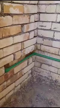 🔹 Perfect Build 🔹 متخصصون في أعمال تأسيس أنابيب المياه والصرف الصحي لل...