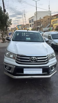 هايلوكس ناصي • اوتماتيك • ٢٣٠٠٠٠ كم