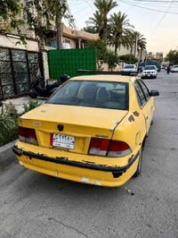 سمند موديل 2009 كير ومكينه كورلا 13ورقه  الاستفسار 07745618689 عنوان ب...