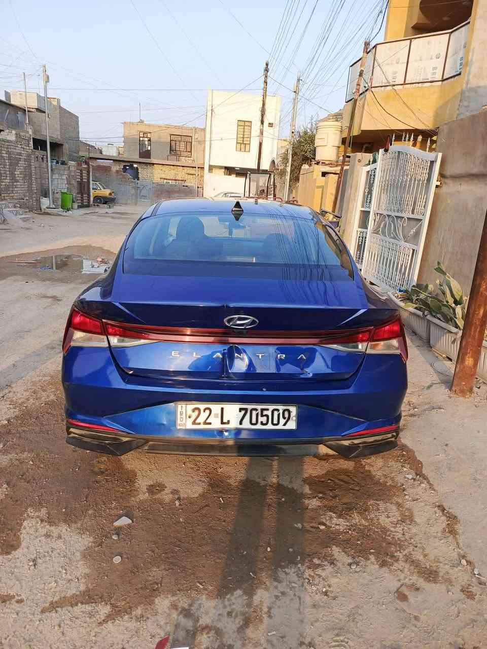 السلام عليكم
 النترا للبيع او مراوس بأقل منهامحرك 2000
بصمة
رادار  مانع اصطدام
تحكم استيرن
ثلاث انضمة قيادة
كار بلي 
يو اس بي
كير محرك ما مفتوح
رقم انكليزي 
السونر مرفق مع الصور
السعر ١٢٥ وبيها مجال
مكلف بالنشر
 اي استفسار اتصل على صاحبها ***********
مكانها بغداد
