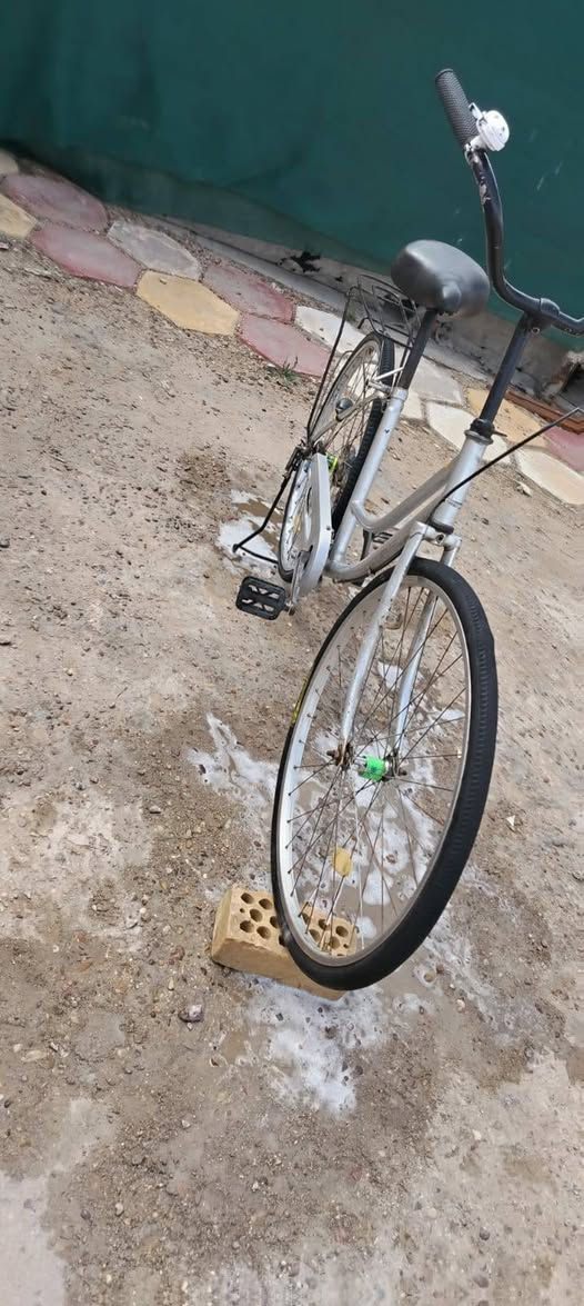 سلام عليكم شلونك شباب عندي بسكل البيع ومروس بلدي ماصبخ جملغات ويه البسكل حلو المو شري اليتعبني السعر خاص العنوان المشخاب


**إذا كنت صاحب هذا الإعلان وتريد حذفه لأي سبب، رجاءا أرسل رسالة إلى الدعم الفني**