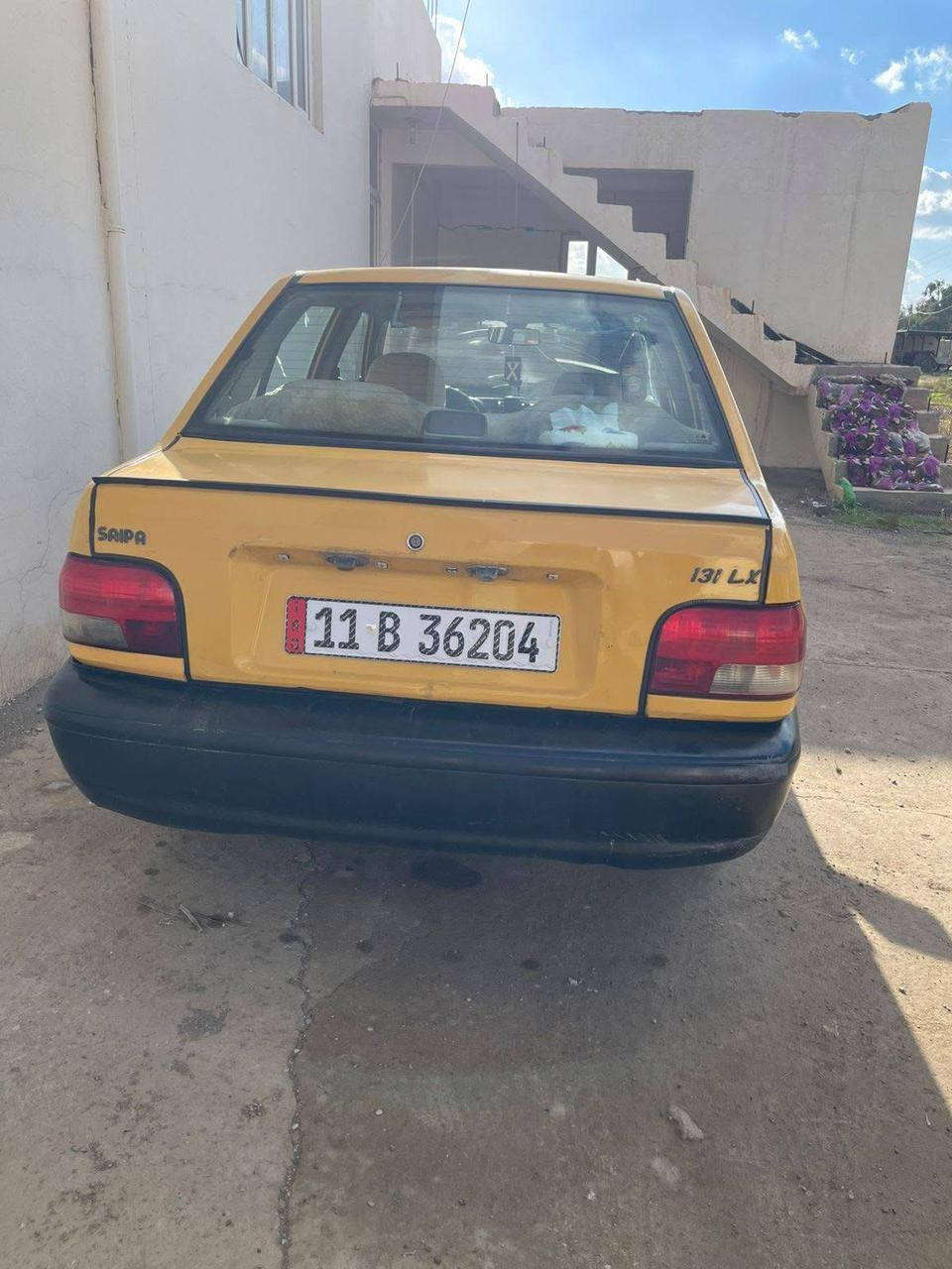 سلام عليكم  شباب سايبا موديل 11 رقم بغداد دولي هزة جديده  صدر امامي خلفي جديد. نوزلات بلكات فيت بم كله جديد داخل يخبل دوشمه ارضيات جلد  سستم سماعات  تبريد شغال محرك كير فول لا تبخير ولا تنقيص سياره جاهزة كبل للشارع سعر 26 بيهة مجال للطيبين. مكاني ديالى *********** متواجد خاص مفتوح
