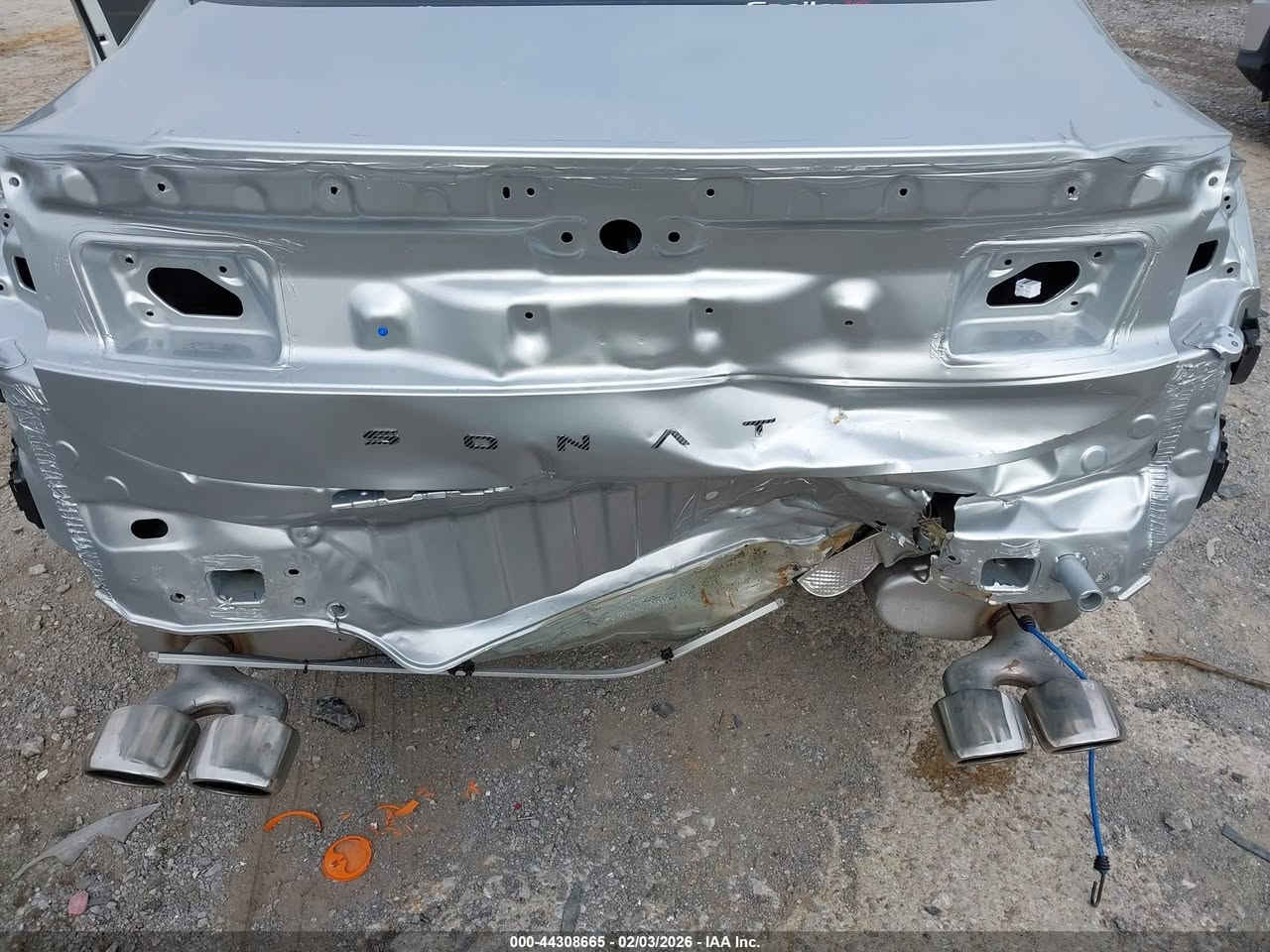 🚨 تنويه مهم
هذه السيارة معروضة في المزاد الأمريكي 🇺🇸
والمزايدة والشراء تتم عن طريق مكتب الباخرة للمزادات 🇮🇶
🔥 تدخل بكتاب الشهداء

───────────────
🚗 نوع السيارة:2025 HYUNDAI SONATA N LINE
📅 تاريخ المزاد:الاثنين 23-03-2026
💰السعر:133 ورقة         
📊 الممشى:9082 ميل فعلي
🛠️ المحرك: 4 سلندر / 2.5 لتر
───────────────

🔥 مجاناً مجاناً مجاناً
📄 تقرير كارفاكس مجاني بدون أي مقابل
───────────────

🚗 سحب السيارة خلال 24 ساعة من وقت التسديد
💸 حسابات مخفّضة وعمولات أقل من السوق
───────────────

🚢 الشحن متوفر من:
🇺🇸 🇨🇦 جميع الولايات الأمريكية والكندية
➡️ شحن مباشر إلى العراق
➡️ العقبة – جبل علي – ميرسين
───────────────

🛃 تخليص كمركي كامل من ميناء أم قصر
🏔️ تخليص كمركي إلى إقليم كردستان
🇯🇴 شحن مباشر إلى عمّان (العقبة)
🇹🇷 شحن إلى ميناء ميرسين – تركيا
───────────────

🏢 فروع الشركة:
📍 الفرع الأول: بغداد – السيدية – الإعلام
📍 الفرع الثاني: الإمارات العربية المتحدة – الشارقة – الصناعية 4
───────────────

👥 مجموعة البيع والشراء:
https://www.facebook.com/share/g/17pXXBgeeU/?mibextid=wwXIfr

───────────────

🎵 TikTok:
https://www.tiktok.com/@al_bakhera?t=8qGOLioZlVE&_r=1

───────────────

📞 للاستفسار والتواصل:
+9647739115599


**إذا كنت صاحب هذا الإعلان وتريد حذفه لأي سبب، رجاءا أرسل رسالة إلى الدعم الفني**