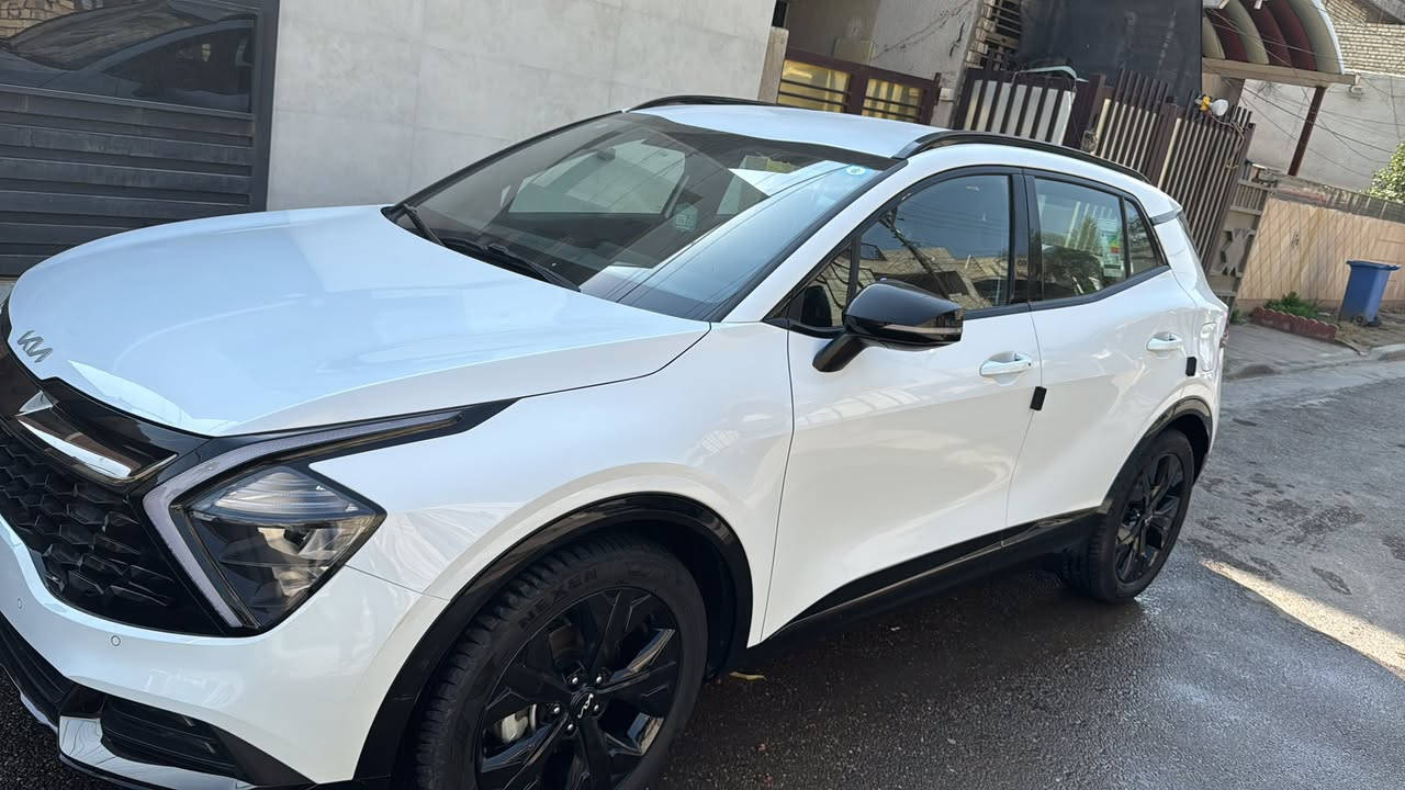 سبورتج 2025 للبيع
السلام عليكم 

عارض كيا سبورتج بلاك ادشن موديلا 2025 ضمان  المجموعة الدولية  ماشيه 13 بأسمي كفاله عامه مكانها بغداد الغزالية 

237 $ 

***********
