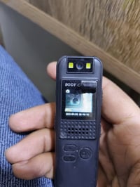 كاميرا • شغالة • موديل مجهول