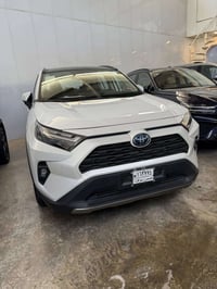 ✔️TOYOTA RAV4 HYBRID 2025⚡️⚡️ تويوتا رأف فور هايبرد 2024  🔥 ياباني تجم...
