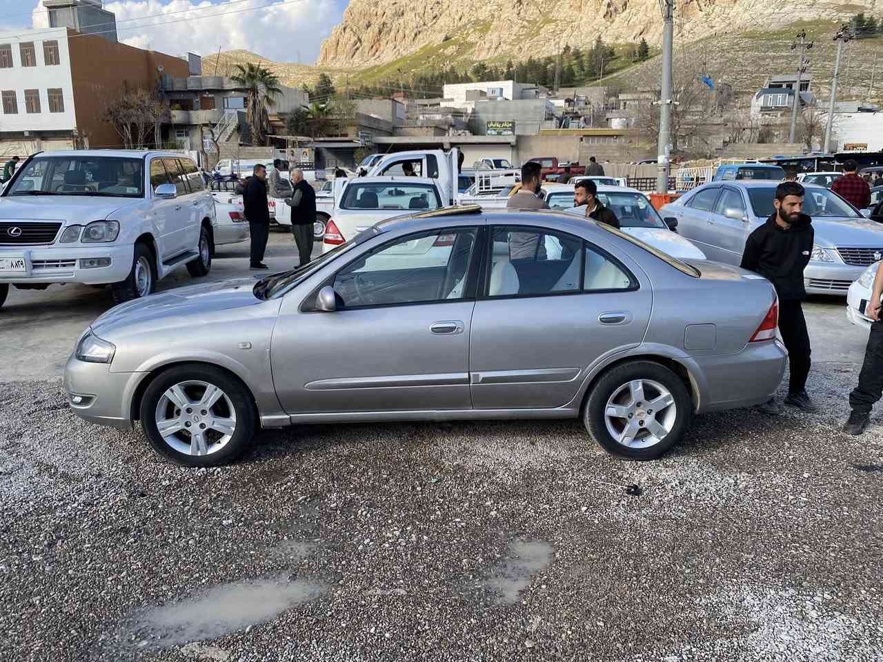 سەنی سام سۆنگ بڕاوە٢٠٠٨
فول مواسەفەتە تەنها جڵدو هیتەر نییە
ژ.م.***********
