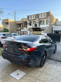 كامري هايبرد • ٢٠٢٥ • دعامية امامية