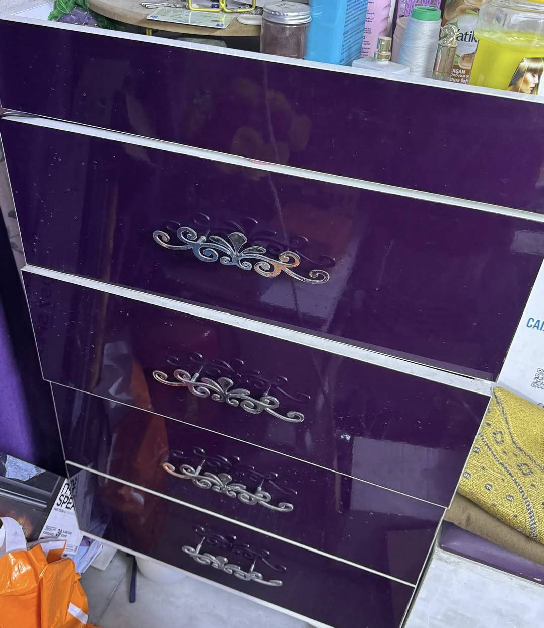 غرفه مستخدمه للبيع سعر مناسب. وميز وملحقاته عنوان بغداد جديده. قرب جبار ابو الشربت


**إذا كنت صاحب هذا الإعلان وتريد حذفه لأي سبب، رجاءا أرسل رسالة إلى الدعم الفني**