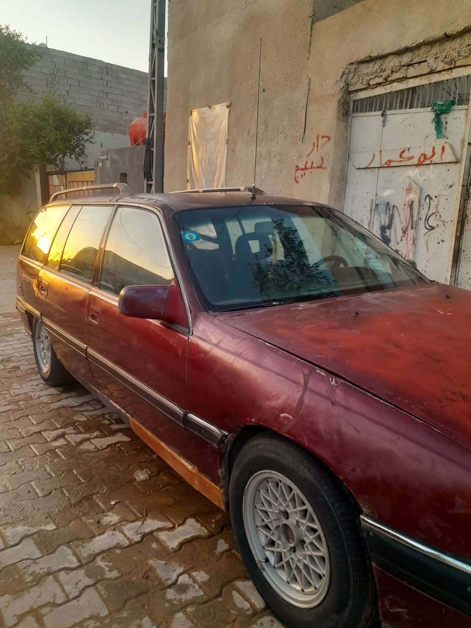 سلام عليكم وبل موديل 91 محرك 20 سياره جاهزه مجهزه محرك يبخر كير جديد وأكسن جديد /كرهبائيات شغاله سنويه 29بسمي تحويل ثاني يوم //السعر خاص تواصل على الرقم *********** المكان النجف الاشرف
سلام عليكم وبل موديل 91 محرك 20 سياره جاهزه مجهزه محرك يبخر كير جديد وأكسن جديد /كرهبائيات شغاله سنويه 29بسمي تحويل ثاني يوم //السعر خاص تواصل على الرقم *********** المكان النجف الاشرف
