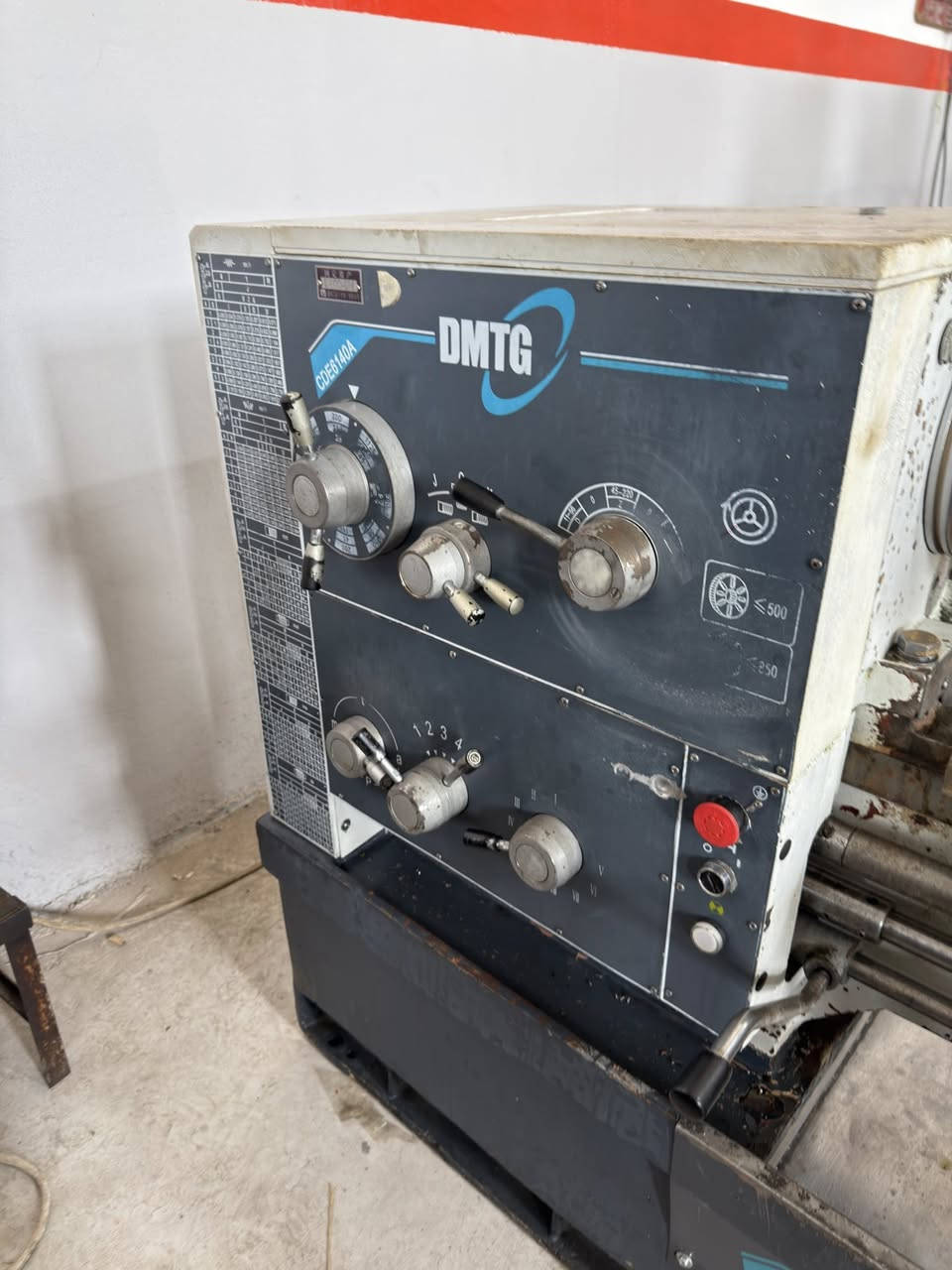 السلام عليكم ورحمة الله وبركاته

وصول تورنة  مستعمل صيني حديث عدد ٢ قطعة تفتح على الفرش ٤٠ سم  طول  ١ متر بدون كصة  النظافة ١٠٠٪؜  كلج ميكانيكي 

للمعلومات الاتصال على الرقم ***********

متوفر واتس اب
