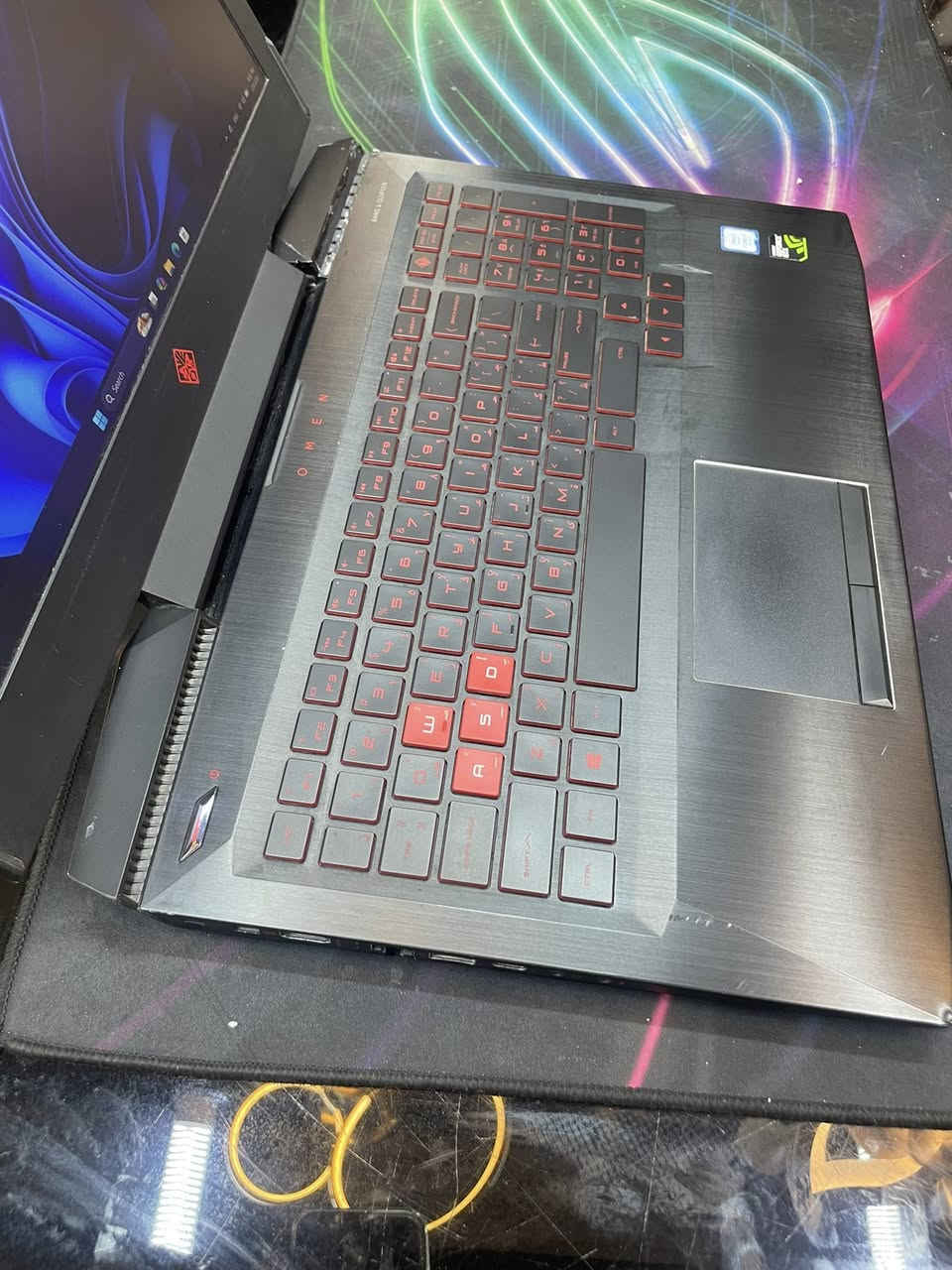 لابتوب اللبيع السعر 550 الف المواصفات بالصورة بالاضافة الى هارد 256 ssd وهارد 2 تيرا ssd


**إذا كنت صاحب هذا الإعلان وتريد حذفه لأي سبب، رجاءا أرسل رسالة إلى الدعم الفني**