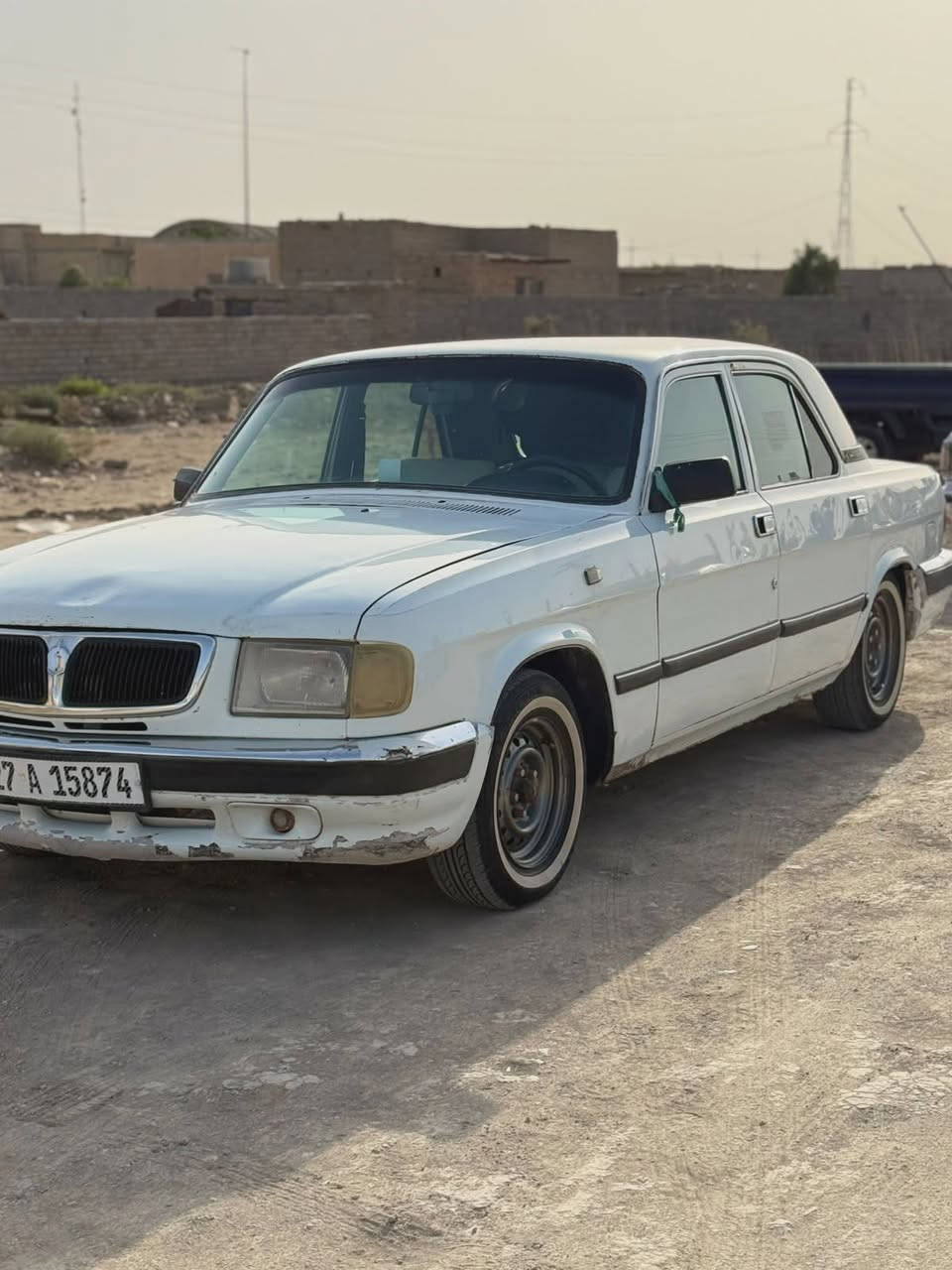 فولكا ٢٠٠٣ ذي قار محوره كلها ياباني راعيها بسوك سنويه لل٢٧ السعر ٥٠ وبيها مجال شراي يتصل ***********

