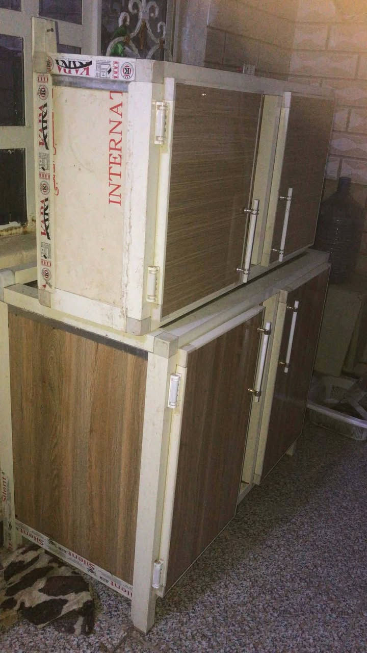 كاونتر تسگام قطعتين متر وربع 100بيه مجال قليل


**إذا كنت صاحب هذا الإعلان وتريد حذفه لأي سبب، رجاءا أرسل رسالة إلى الدعم الفني**