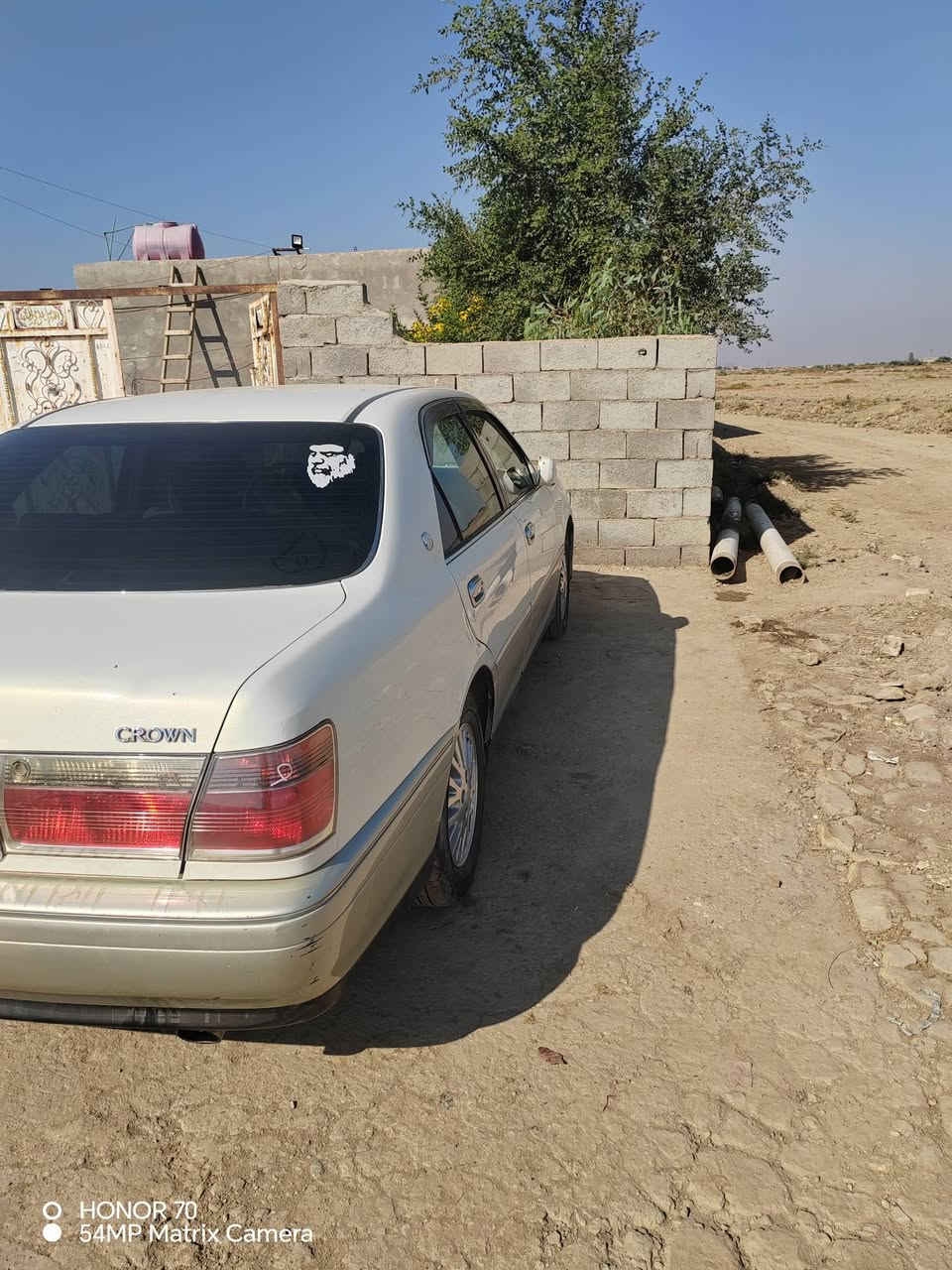 سلام عليكم ملكه ادوات للبيع سياره كفاله عامه حتى من الفتح الصبغ الضربه والكصه يعني كفاله والسياره شرط احلا من الصور تخم تاير توني شاده الترقيم مفتوح السعر 95 وبيها مجال قليل مكان ميسان ***********
***********
