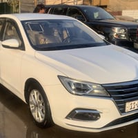 ام جي 5 • موديل ٢٠٢٥ • ابل كار بلاي