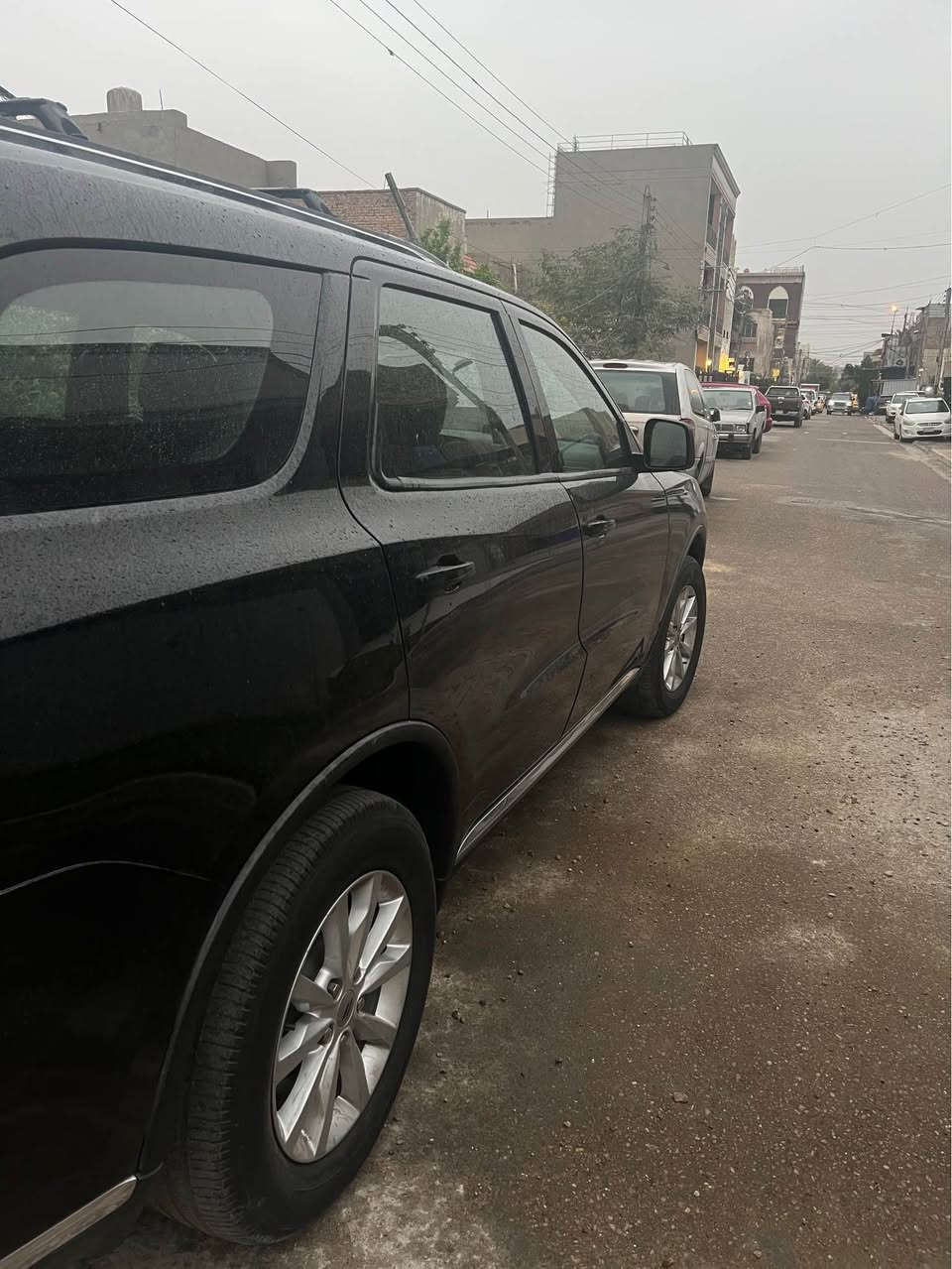 دوج دورنكو    SXT.  موديل 2021   رقم أربيل  حادث خفيف بدون إيرباك  صور الحادث والسونار موجودة مع الصور 
المواصفات : 1-كشنات جلد 2-توقف ذاتي  3- شاشة كار بلي 4-هيتر كشنات  صندوك كهرباء حساسات خلفية وباقي مواصفات ال SXT المعروفة                                                   السعر : 250 
للتواصل : ***********  — *********** بغداد, العراق
