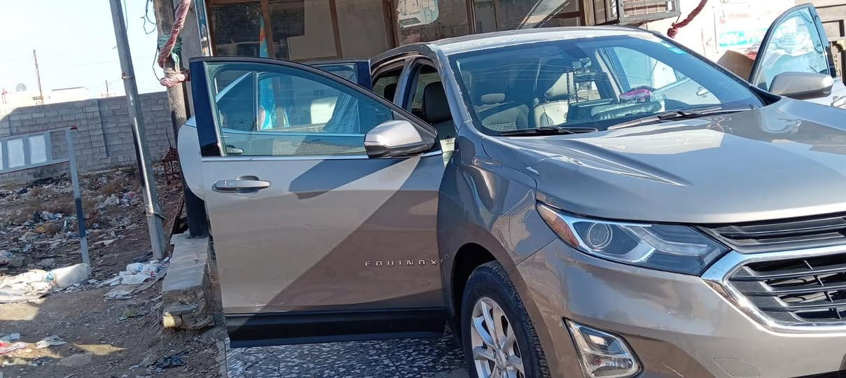 السلام عليكم للبيع   كوينكس بدون حادث موديل 18 رقم بغداد بسمي العنوان بغداد ***********
