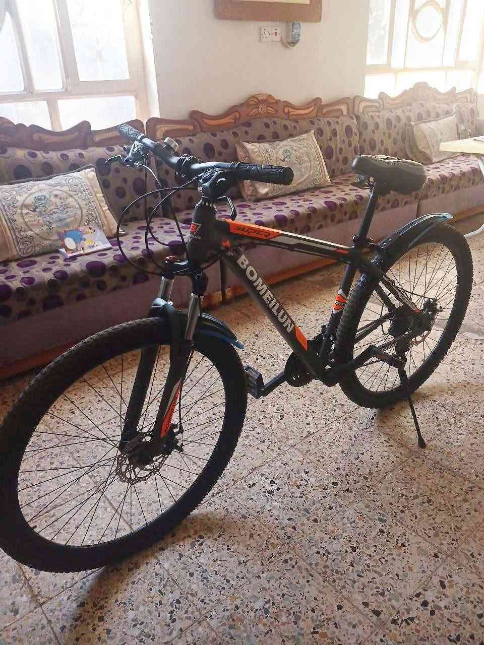 من رخصت مدير الكروب المحترم للبيع بايسكل جبلي الحجم ٢٩والنضافه مبينه بالصوره العنوان بابل قرب سيطرة الآثار


**إذا كنت صاحب هذا الإعلان وتريد حذفه لأي سبب، رجاءا أرسل رسالة إلى الدعم الفني**