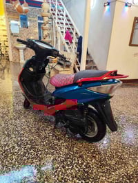 كامكو جي فور • محرك مكفول • نجف حي النداء