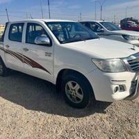 هيلوكس • ٢٠١٤ • محرك سليم