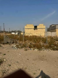 قطعت ارض سند 25طابو زراعي مساحته 200 في منطقت دور الشرطه قرب سدت السند...