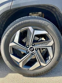 توكسان هايبرد • وارد أمريكي • مشي ٥٠ ألف كم