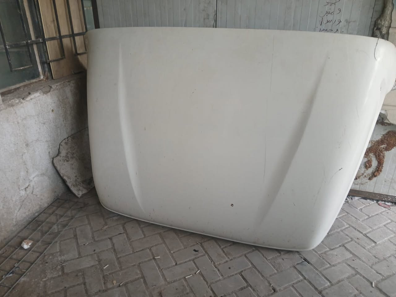 سلام عليكم للبيع 
كاسحه اتيكو 6 براغي 
جادر اتيكو 6 وربع 
الاستفسار ***********
اتصل وتدلل
