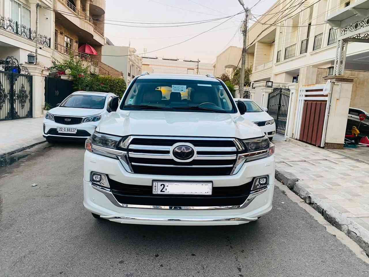 GXR        V6
‎سعر     48000 
‎موبايل  ***********

‎ جكساره موديل 2018    شركة جيهان مكفول بدون صبغ  بها مكانين تكحيل بسيط فول مواصفات كشنات جلد وثنيهم كهرباء كشن سائق ثلاث دگم ثمانية إرباگ تشغيل عن بعد بخاخ لايت ماشي 68000 داخلها ١٠٠٪؜ نضيف محرك مامفتوح السيارة جديد دعامي للدعامي بشرط مابه اي النقص بصمتين شركة موجود رقم والفحص والهزه والسنوية جديد حتئ  2030 سعر 480  السنوية بأسمي موجود بأربيل
