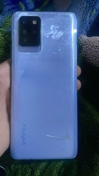 انفنكس نوت ١٠ برو • ذاكرة ٢٥٠ • بصمة معطلة