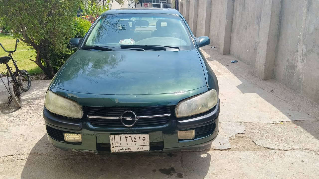 بمقدمه ٢٠ ورقه والباقي وعده بسعر مناسب
اوبل بزون 
رقم مشروع وطني سنويه نافذه ال 2031
محرك 2000 
كير أوتو 
هزه جديده 
تحويل مباشر او وكالة 
رقم إنكليزي 
مكان سياره فلوجة 
تواصل واتساب 
مابيها تبريد سياره
مصبوغة عام جماليه بدون ضربه أو معجون 
***********
