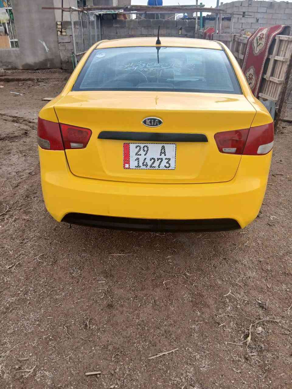 كيه سيراتو وارد خليجي 2012بسمي بيهه باب وجاملغ امامي معروضه73وبيه مجال حداديه مكينه كير طخم تاير كله جديد ***********
