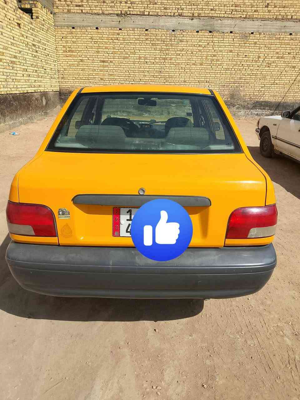 سايبا موديل 2022 للبيع رقم نكليزي بسمي بيها خيط بخار 
مصفرة هيءة مكان ديوانية الحمزة تخم تاير جديد باتري جديد سيارة جاهزة تبريد شغال سعر 56 وبيها مجال ***********
