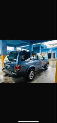 پاسڤاندەر • ٢٠٠١ • دبل اكسل