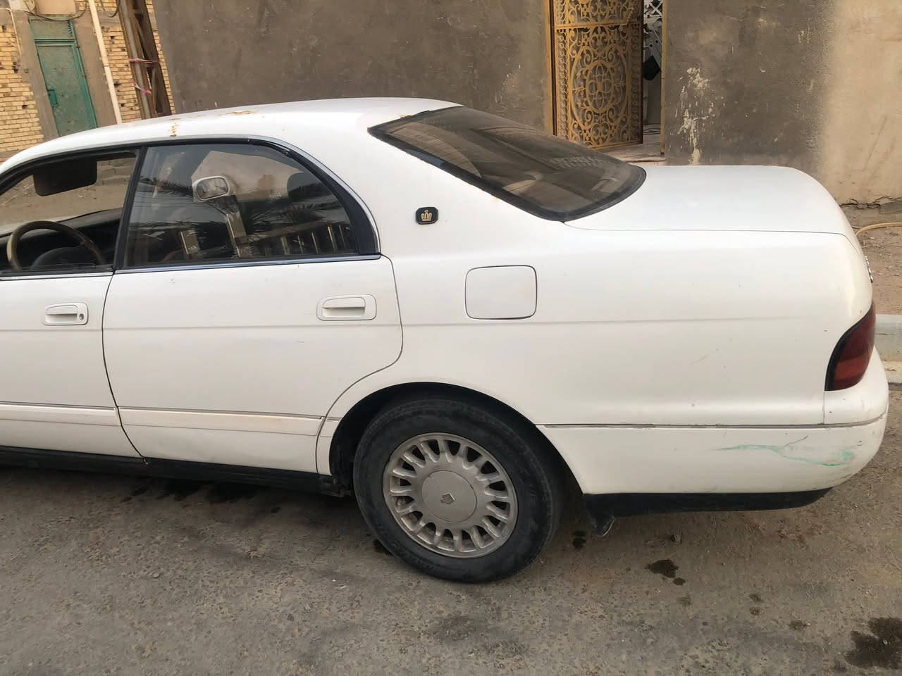 السلام عليكم بطه متصل رقم بصره
مكينه وكير2500 مكفولات
سياره كفاله من الكص ونقل جثه
حداده نص عمر
راعيهه يريد تحويل خلال سبوع
 السعر50
رقم التلفون***********
