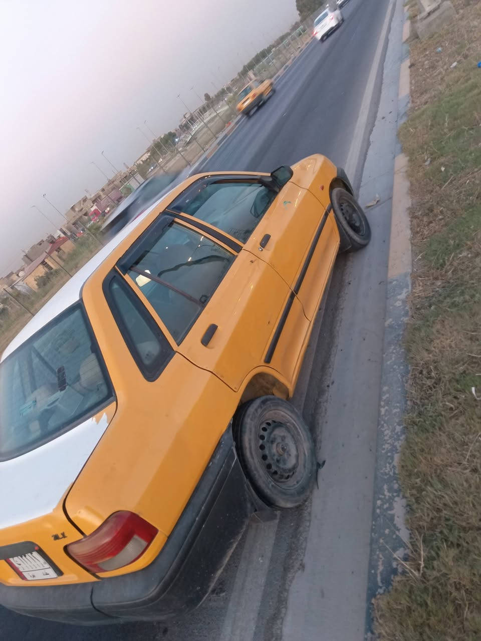 يا البيع موديل 12محرك وكير مكفولات شواصي نضاف رقم بقداد الماني سياره جاهزه السعر 20ورق وبي مجال حك الجيه العنوان بغداد سلمان باك ***********
