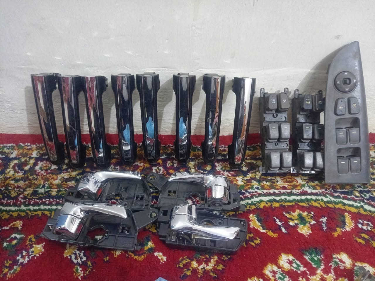 غراض سوناتا للبيع أمريكي موديل ١٠او ٩
مكان كربلاء اتصال ***********
