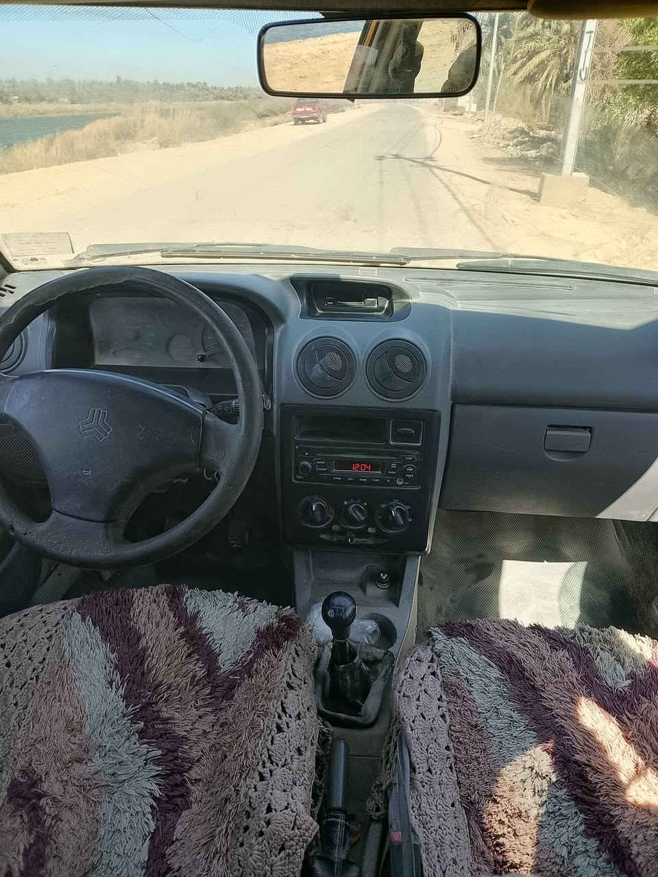 سلام عليكم سياره سايبه البيع موديل 2012 السياره خير من الله مكينه كير تخم تاير حداديه جديد   السعر 18 وبيه مجال المكان كربلاء طوريج تحويل مباشر


**إذا كنت صاحب هذا الإعلان وتريد حذفه لأي سبب، رجاءا أرسل رسالة إلى الدعم الفني**