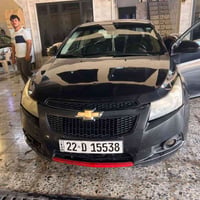 شوفرليت كروز • ٢٠١٢ • رقم أربيل