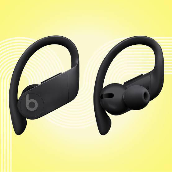 السلام عليكم
سماعة Beats Powerbeats pro
جديدة بحالة الوكالة مشتغلة عشر دقايق فقط 
للتواصل واتس اب :- ***********
