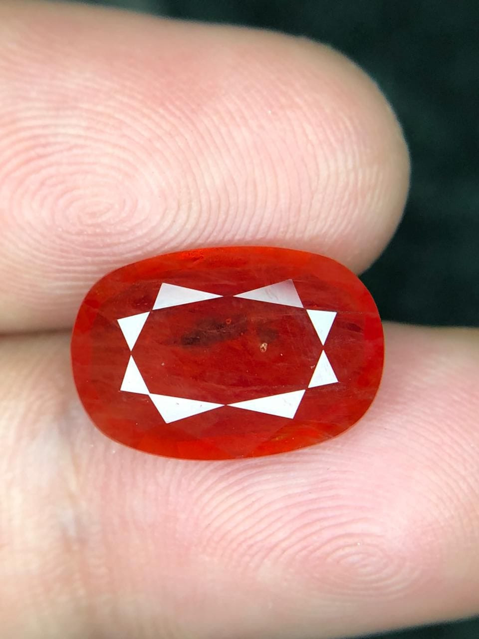 Beautiful stunning natural sapphire available for sale 
Weight: 5.00 carats 
Dimension: 10.2*7.3*4.1mm
origin: Africa 
Clarity: included 
Comment: heated 
..................
Worldwide shipping by FedEx, DHL and UPS 40$
Payment through PayPal, W Union, Money Gram, Ria and Direct Bank Account ...............
Location: Namak Mandi, Peshawar 
WhatsApp: +92345 1333092
DM me for more details? (SGS)
 𝑺𝒂𝒇𝒊 𝑮𝒆𝒎𝒔 𝑺𝒕𝒐𝒏𝒆 💎🌏s✈️🏠
.................
 #foryoupage #leadership #business #marketing #success #fypviral #investing #🤩😄😁 #fyp #viral @highlight


**إذا كنت صاحب هذا الإعلان وتريد حذفه لأي سبب، رجاءا أرسل رسالة إلى الدعم الفني**